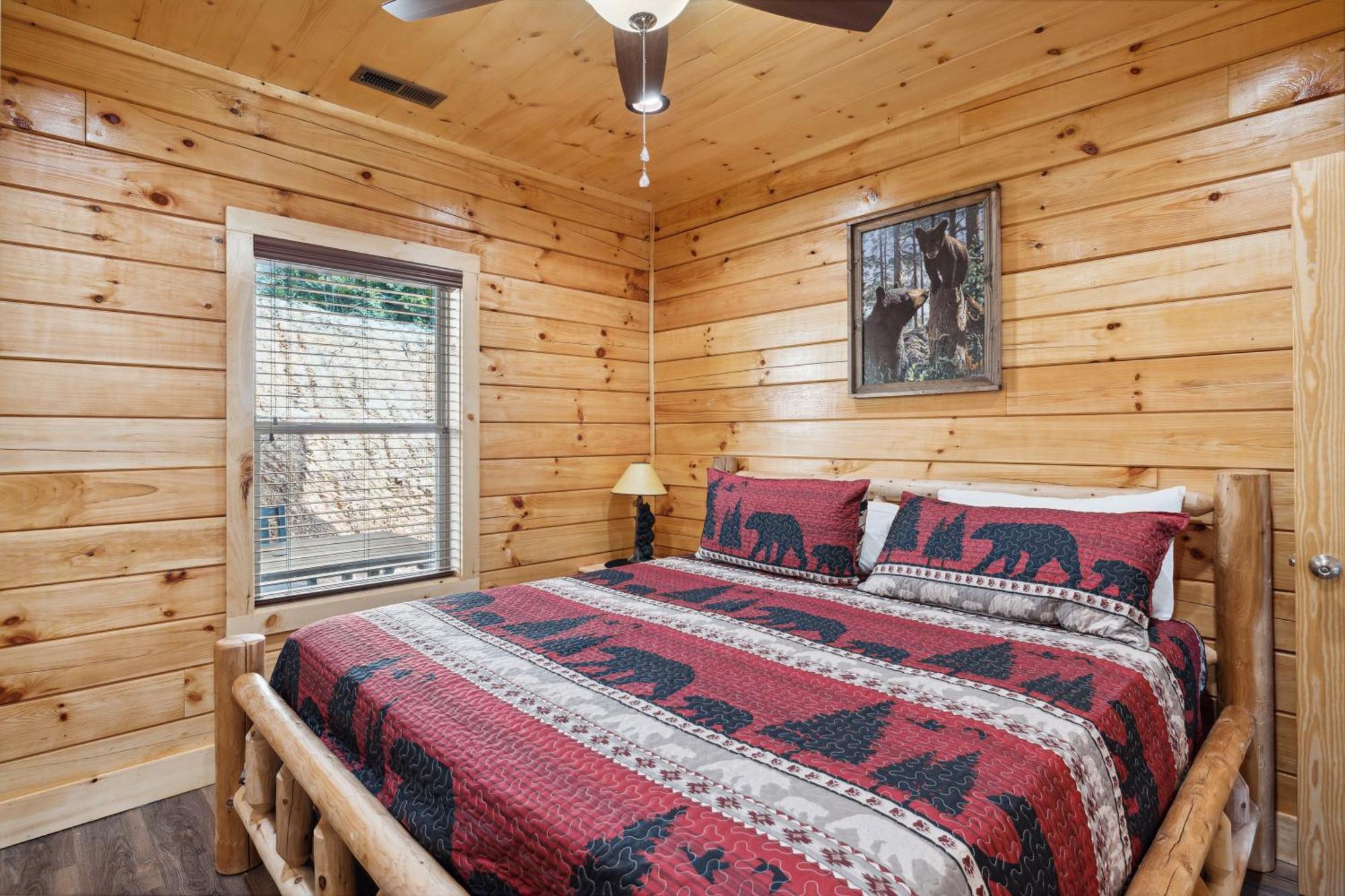 The 3 Bears Is A Newly Built 3 Bedroom Cabin Only 3 Minutes From The Parkway! Pigeon Forge Exterior photo